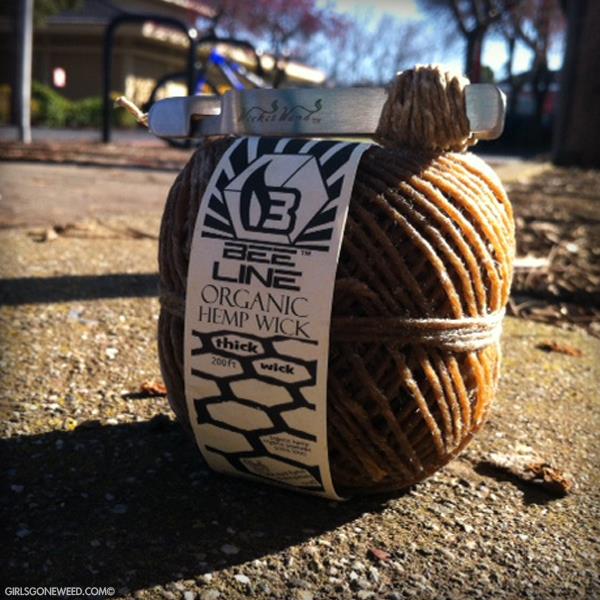 Hemp wick coupon code