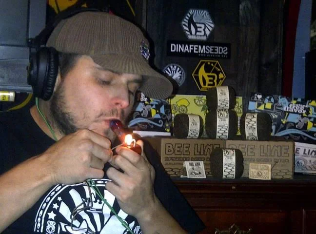Bee Line Hemp Wick Testimonial - Bobby Nuggz.jpg