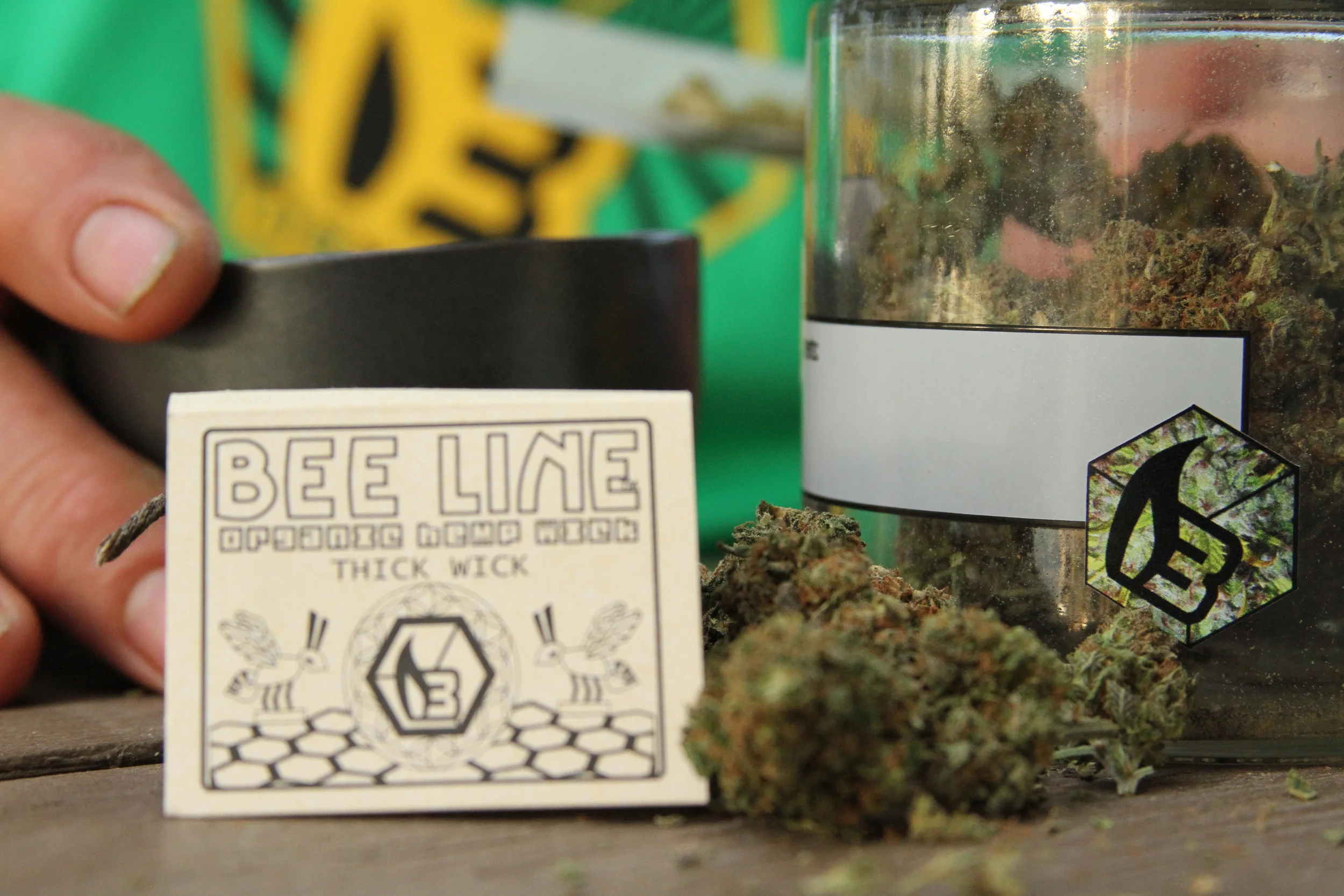 Bee Line - Pack (46).JPG