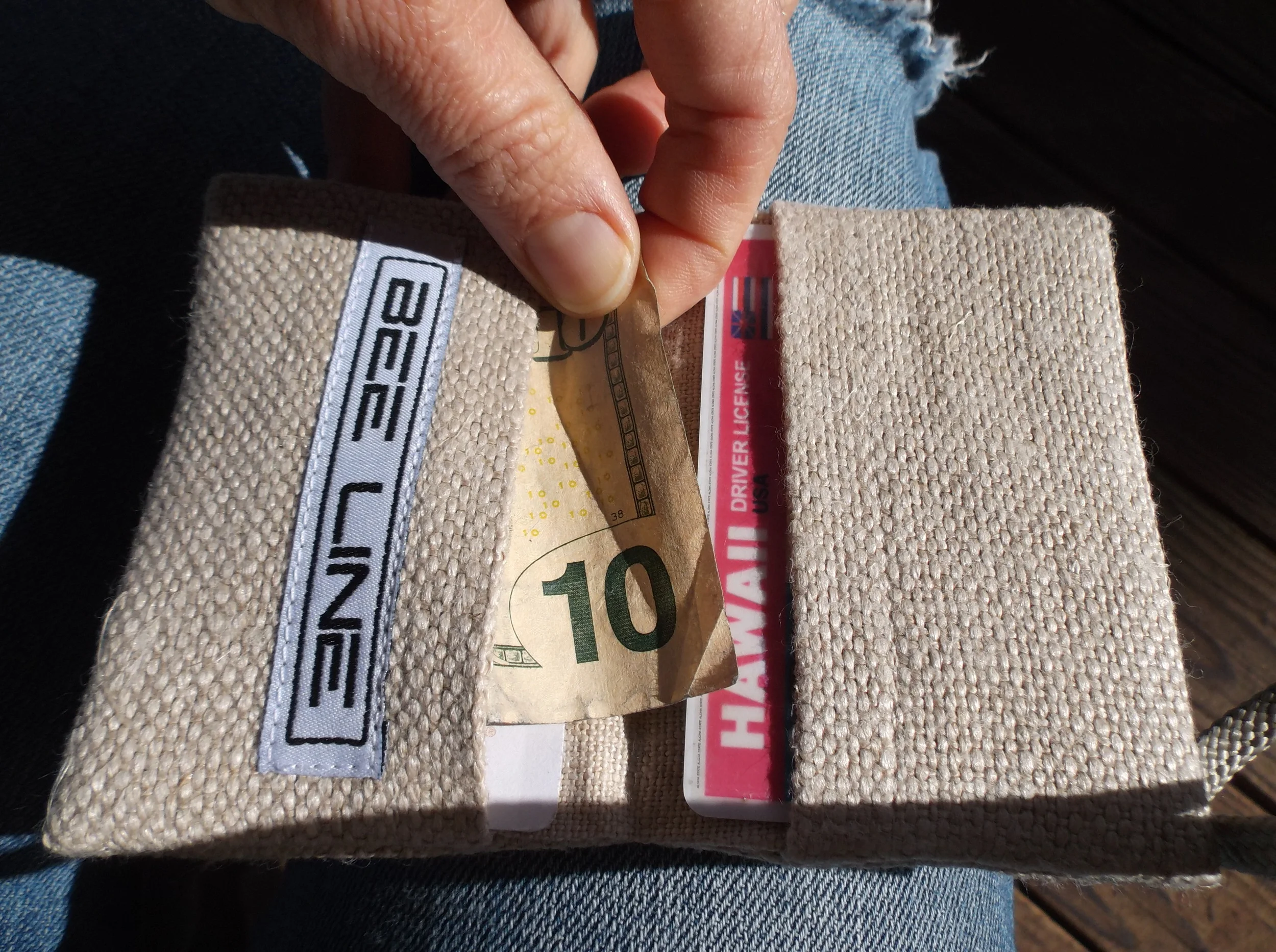 bee line crd holder 170.JPG