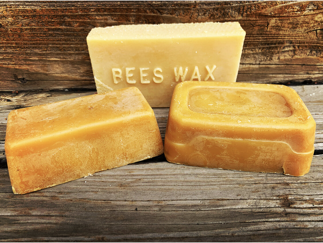 Bees wax — Bee Line Hemp Wick®  The World's First & Finest Hemp