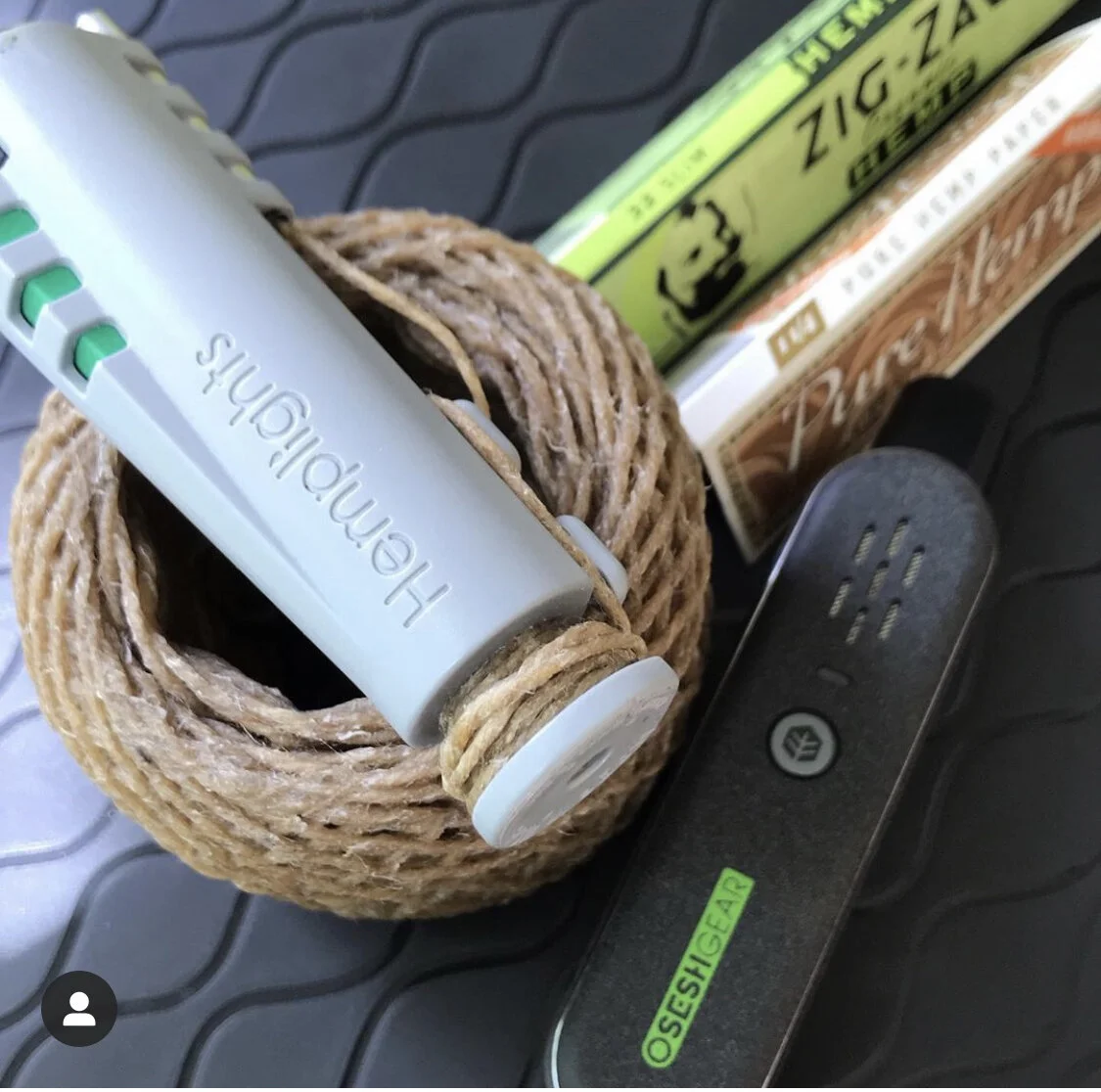 OG Hemp Wick Ball — Bee Line Hemp Wick® The World's First & Finest