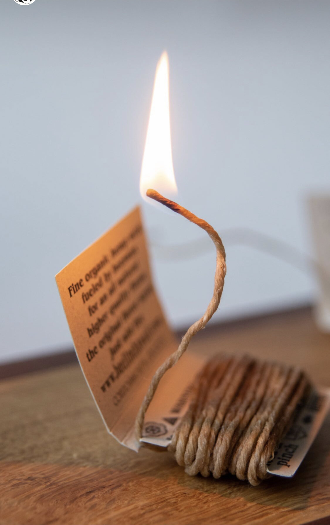 THICK Hemp Wick Pack — Bee Line Hemp Wick® The World's First