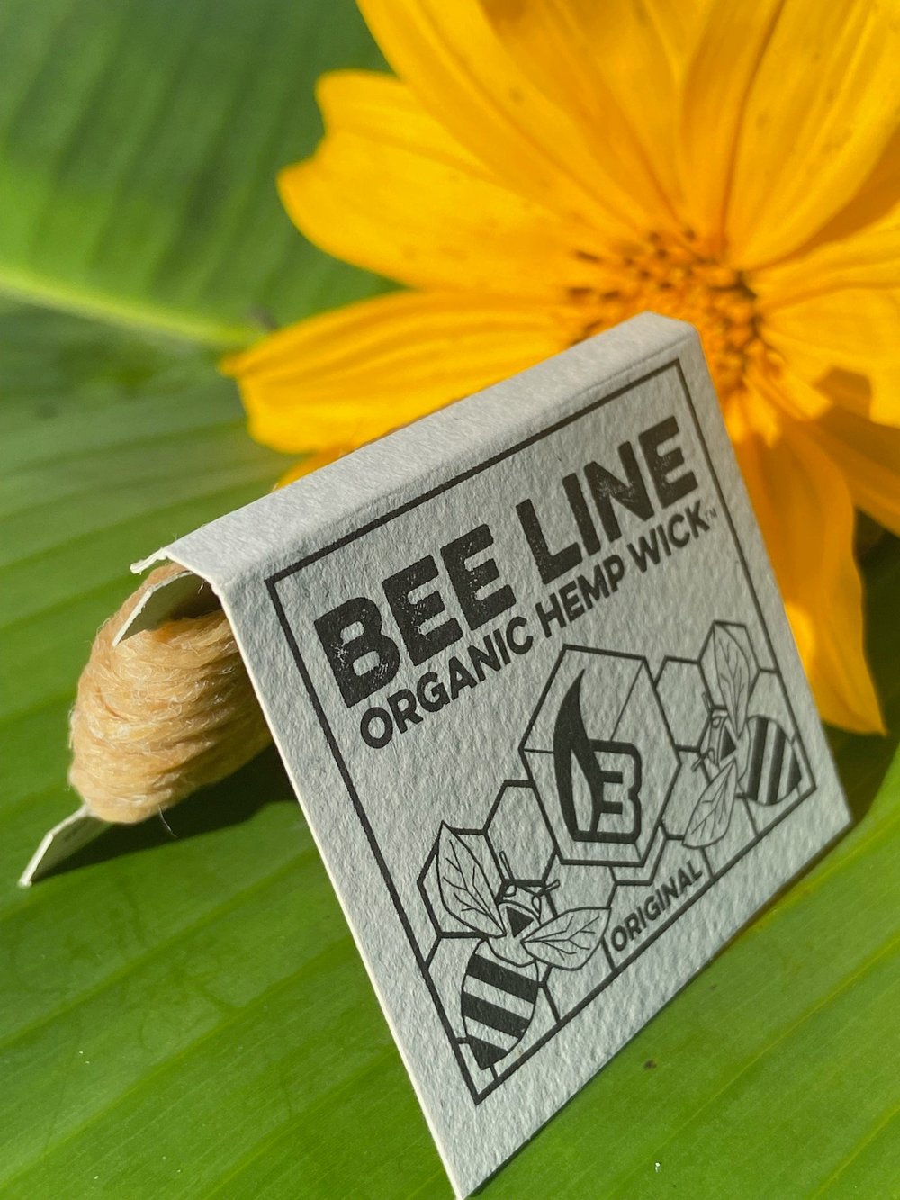 Beeline Hemp Wick Organic Heavy Gauge 200 Ft. – Vapor World