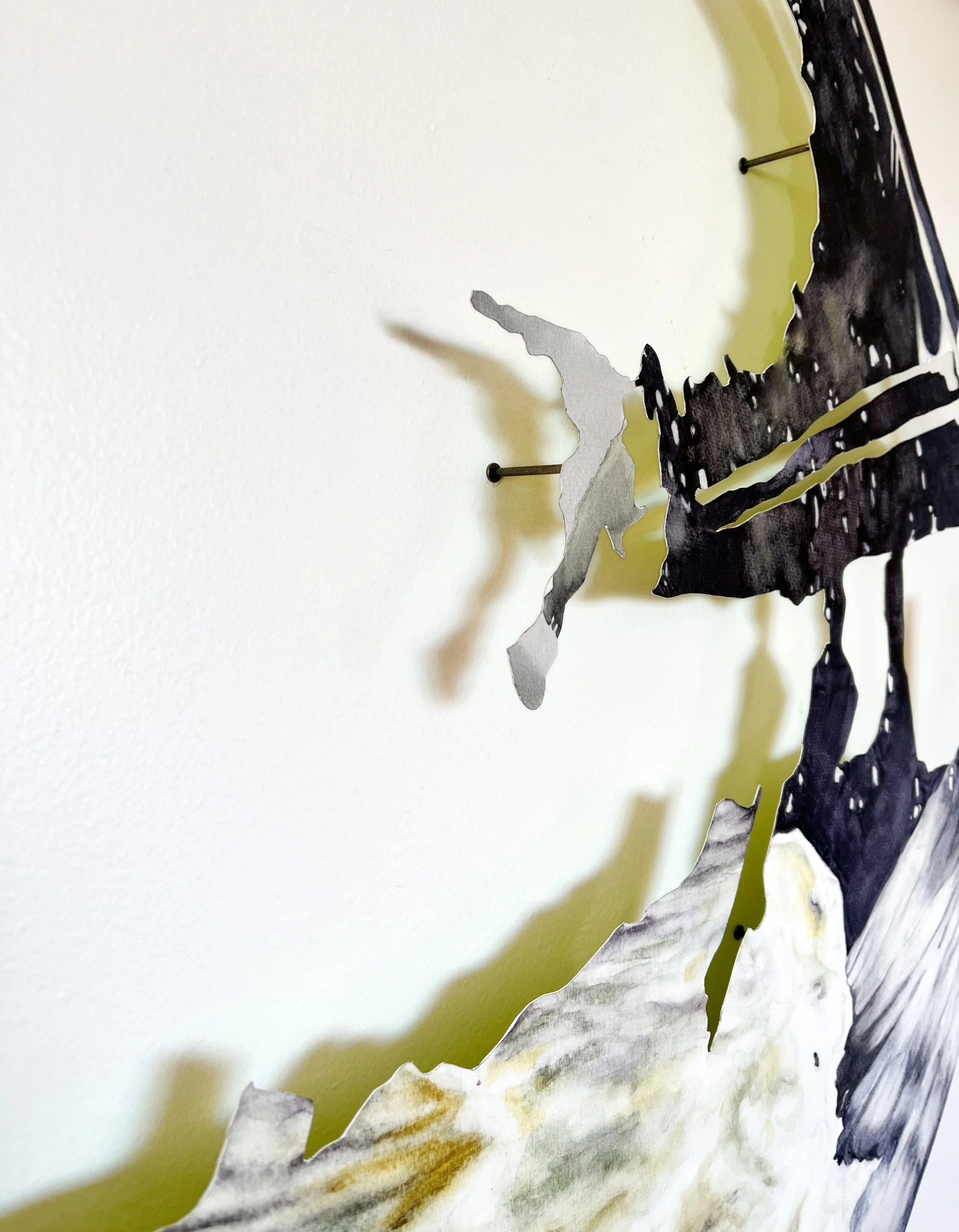 Large Memory Disk 1 - detail