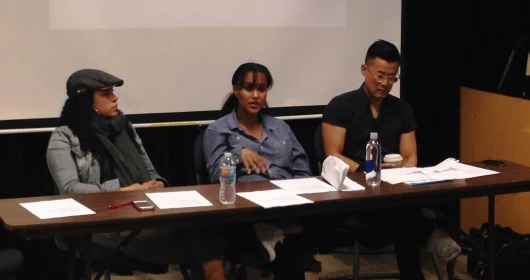 Truth Aid in Twin Cities with Film Forward