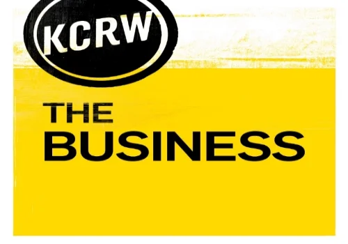 KCRW The Business