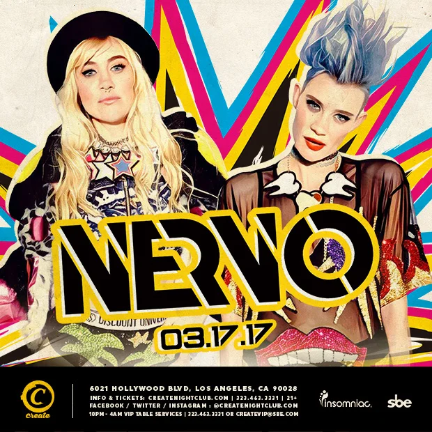 ***NEWS UPDATE***February and March Highlights!February 10. 2017-AFROJACKMarch 17. 2017-NERVOTICKET LINKhttps://www.tixr.com/groups/createWhen ready to purchase tickets, under PROMOCODE, enter, KINKYLAMODE, for a reduced rate for my friends! Hurry t…