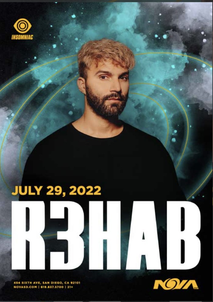 NOVA SD-R3HAB
