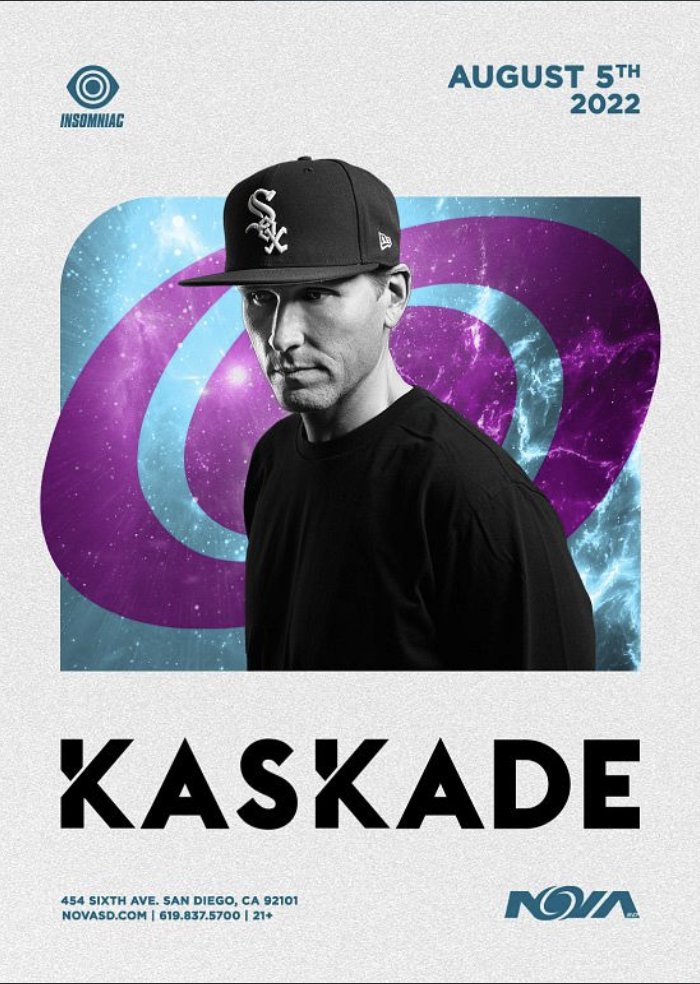 NOVA SD-KASKADE