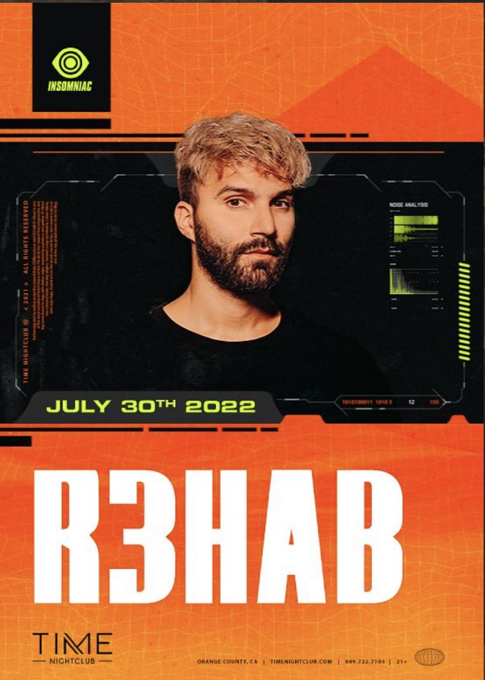 Time Nightclub-R3HAB