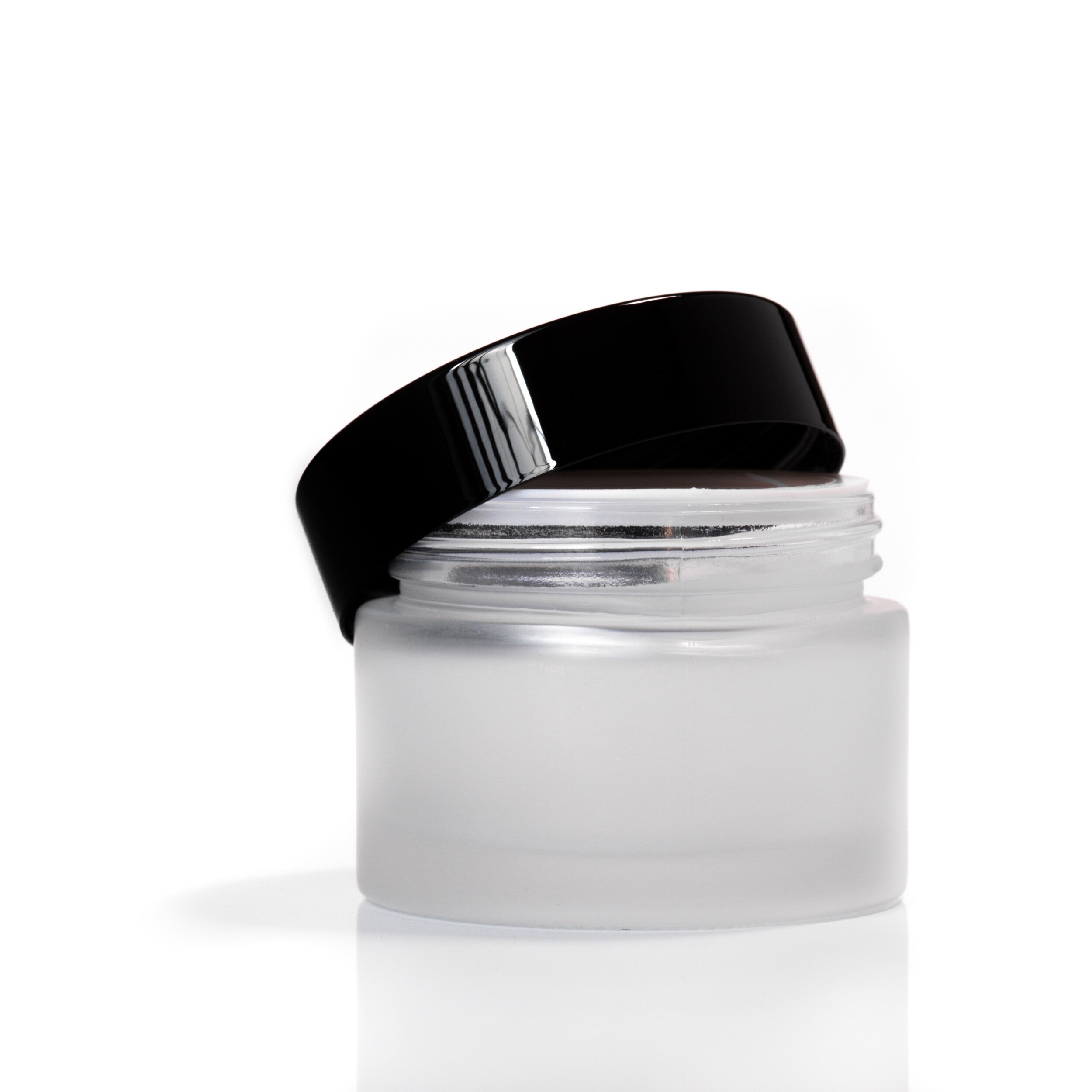 50ml Frosted Glass jar with black lid 4480 x 4480-2.jpeg