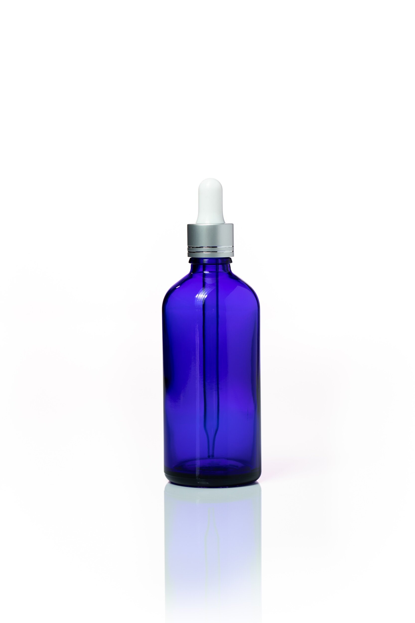 100ml Blue Glass Bottle with Silver dropper 4480 x 6720.jpeg