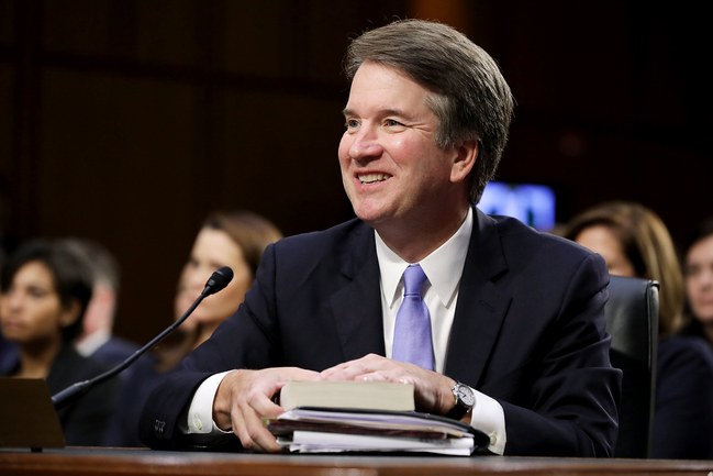 Photograph by Chip Somodevilla / Getty