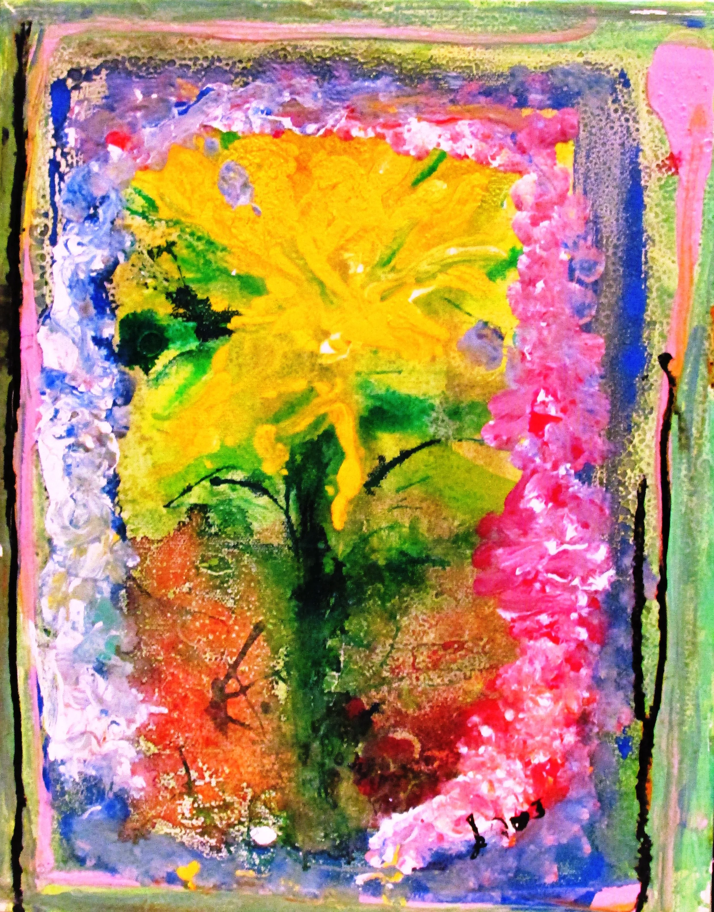 Afternoon Light 14x11 $300.00