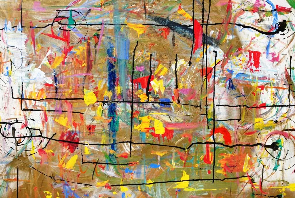 City of Gold 30x40 $600