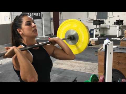 The Barbell WOD Program on TrainHeroic