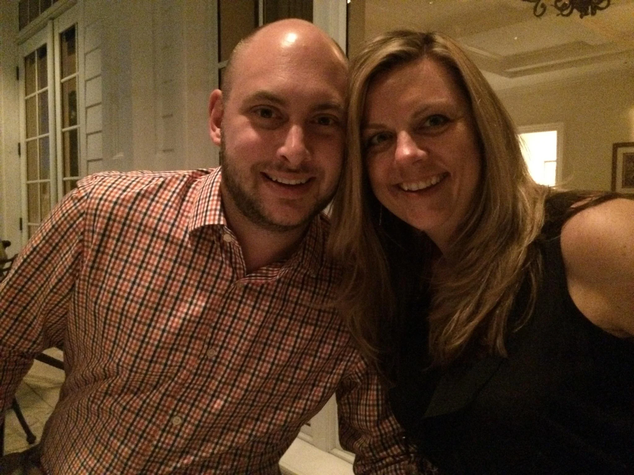 dinner at Jupiter Hills