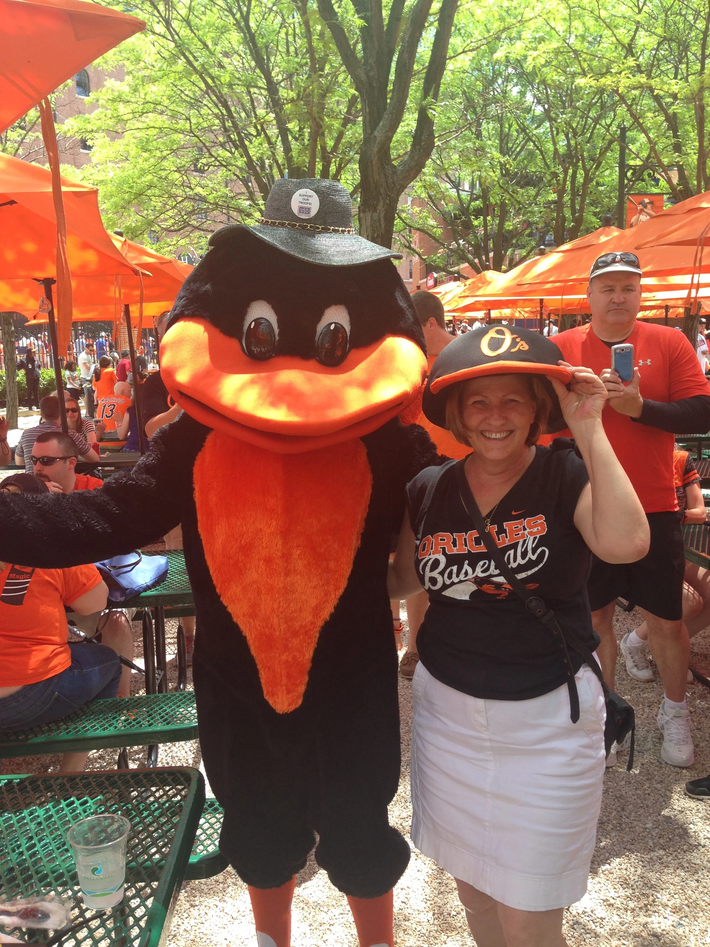 Superhero Feature: Gayle