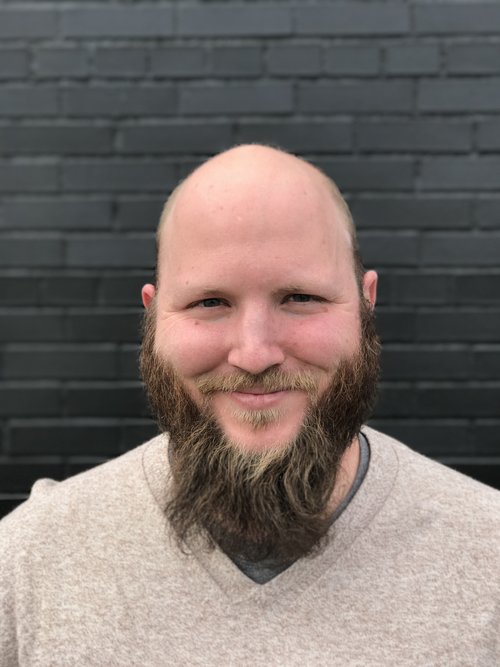 Adam Tott Logistics Manager Favorite Veggie: Sweet Potato