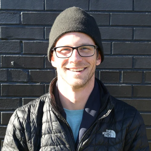 Andrew Pinney Raleigh-Durham Produce & Ops Mgr Favorite Veggie: Okra