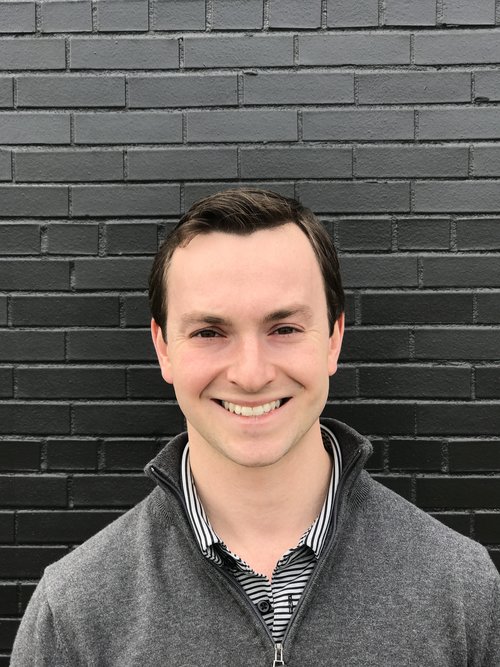 Evan Lutz CEO & Co-Founder Favorite Veggie: Carrots