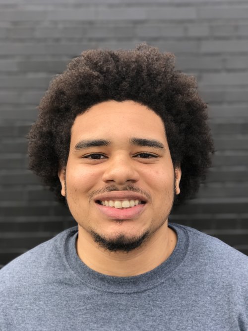 Greg Smith Logistics Coordinator Favorite Fruit: Apple