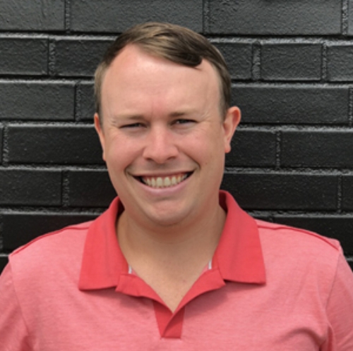 Ben Roberts Procurement & Operations Manager Favorite Veggie: Onion