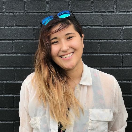 Katie Landry Customer Experience Analyst Favorite Veggie: Snap Peas