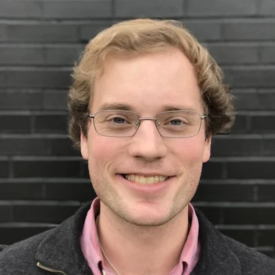 Will McCabe Food Access Manager Favorite Fruit: Raspberries