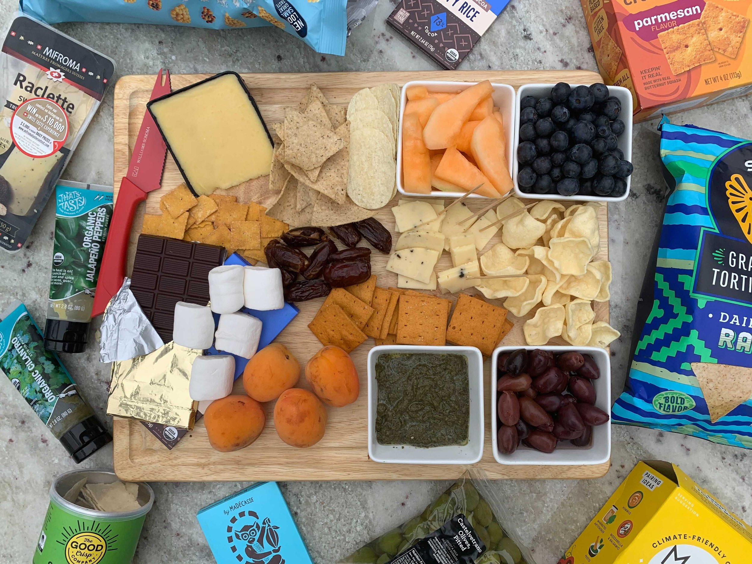 IFIC's Tips for Mindful Snacking — Hungry Harvest
