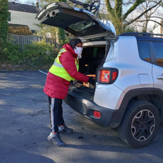 Meet Rhonda, Our Partner Recognition Winner! 