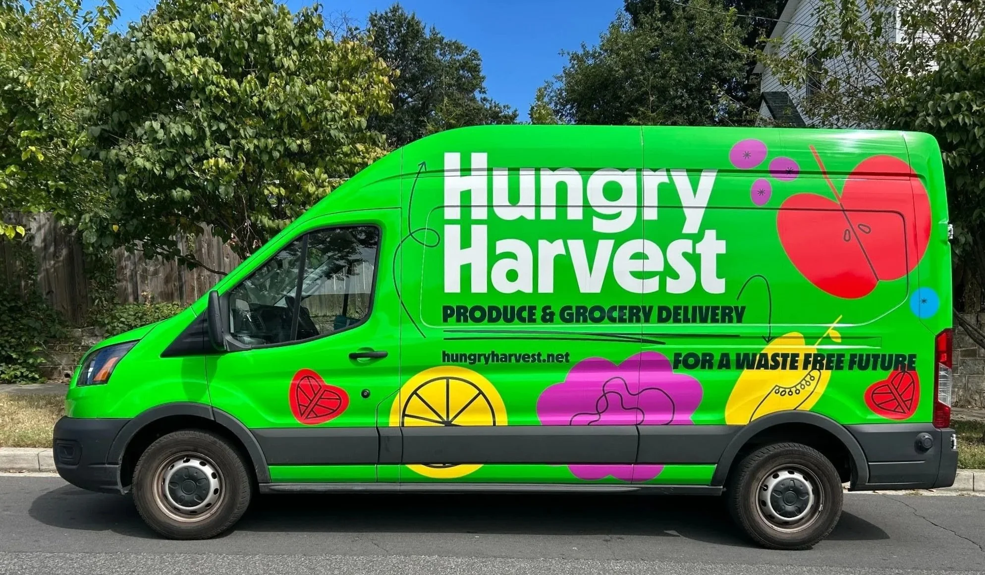 Meet The Hungry Harvest Team: Driver Edition!