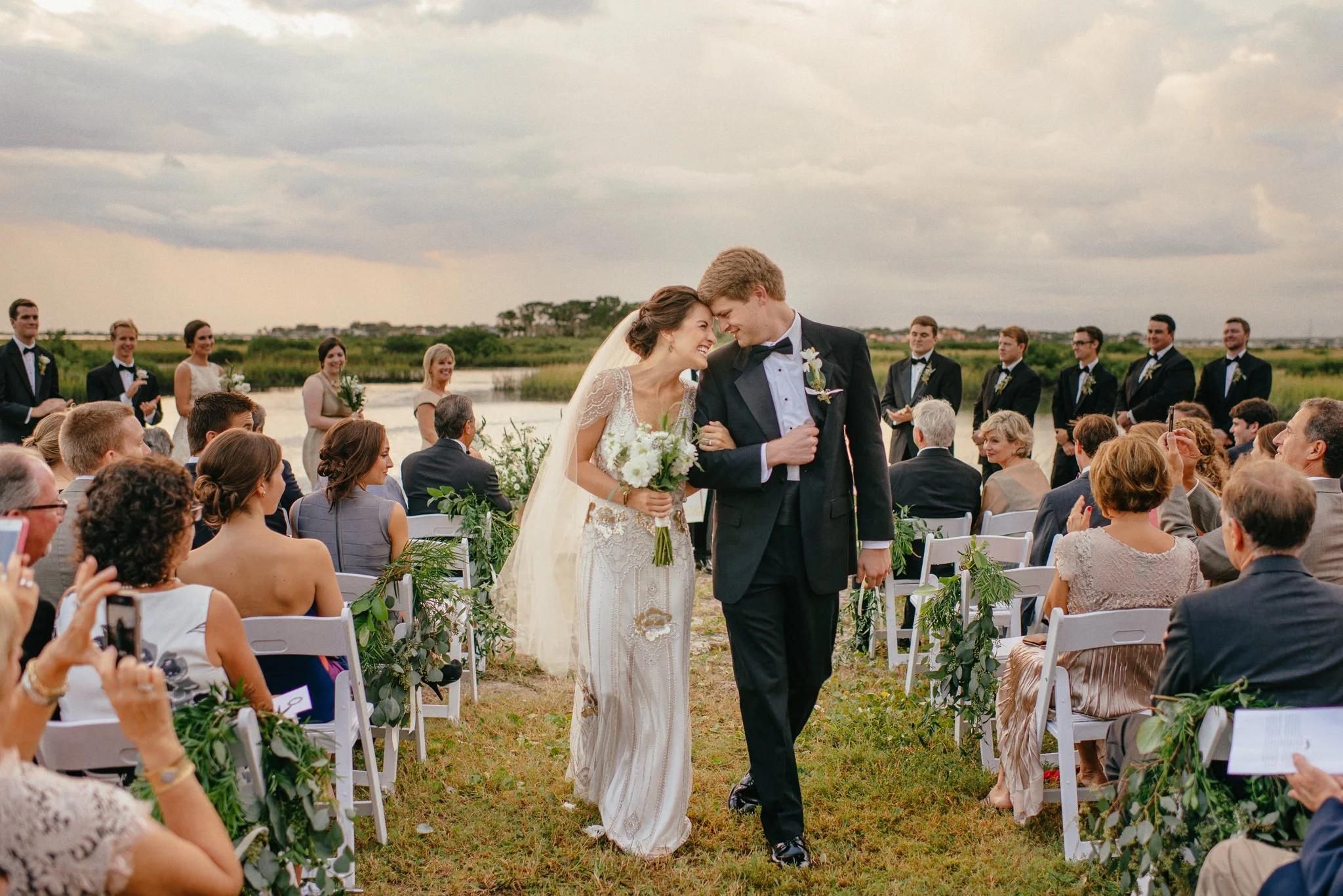 Fountain of Youth Wedding St Augustine FL