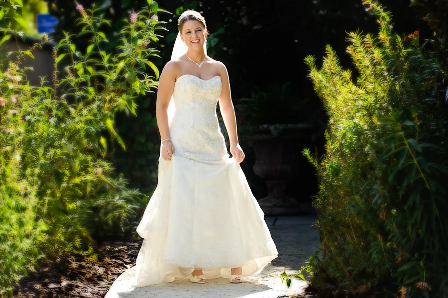 Bridal Photography | Lakeland Florida | Gardens