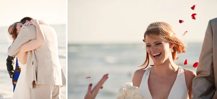 Long Boat Key Club Wedding