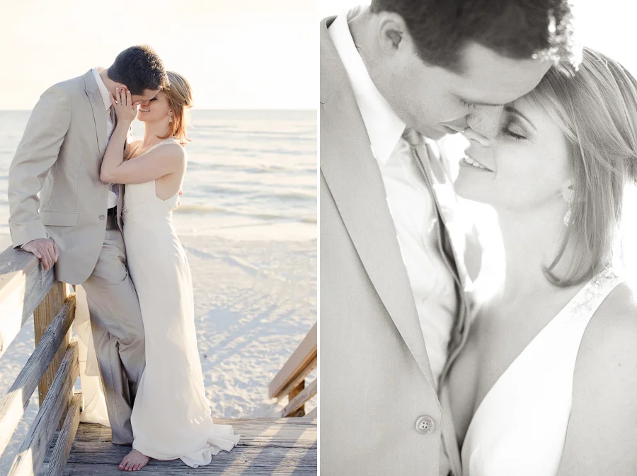 Long Boat Key Club Wedding