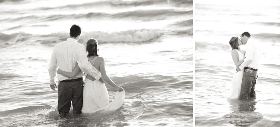 Long Boat Key Club Wedding