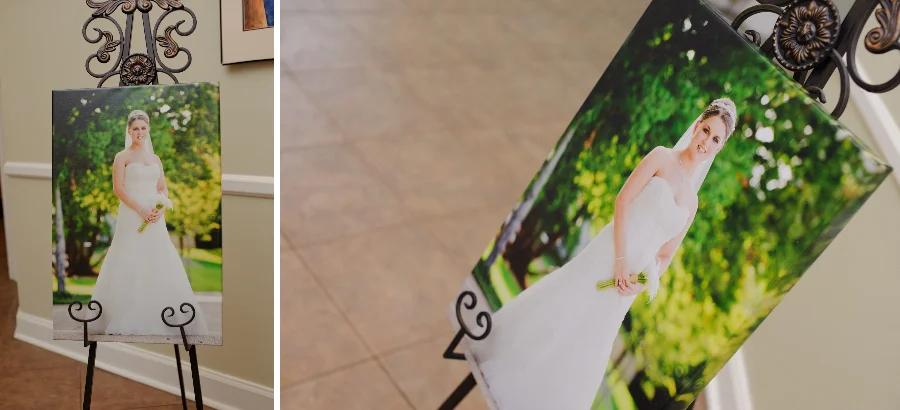 Garden Bridal Photography | Lakeland Florida