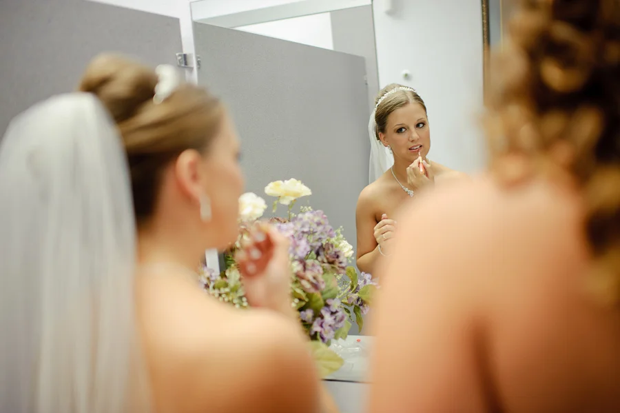 Crestview Baptist Church Wedding