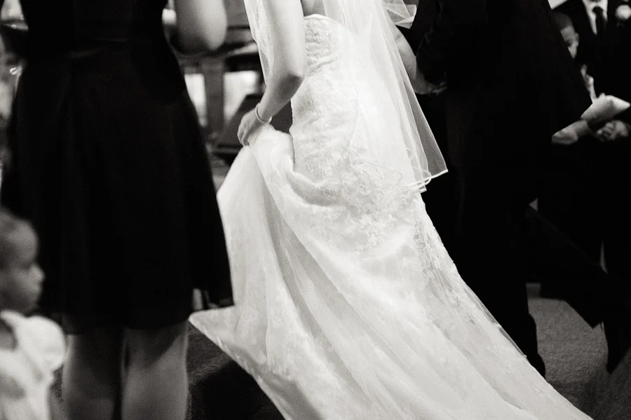 Crestview Baptist Church Wedding