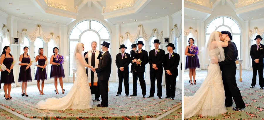 Disney Wedding Pavilion