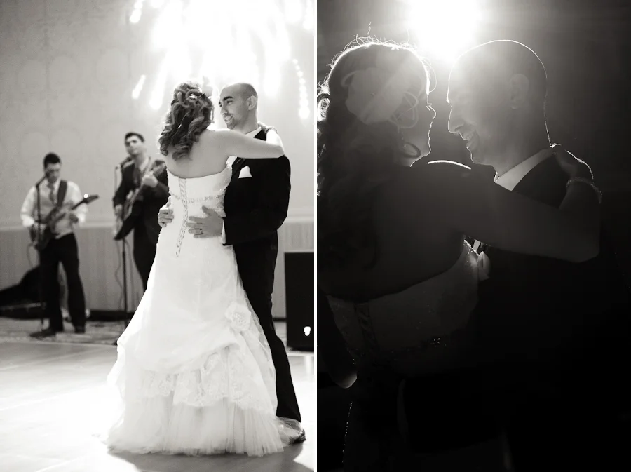 Disney St. Augustine Ballroom Wedding