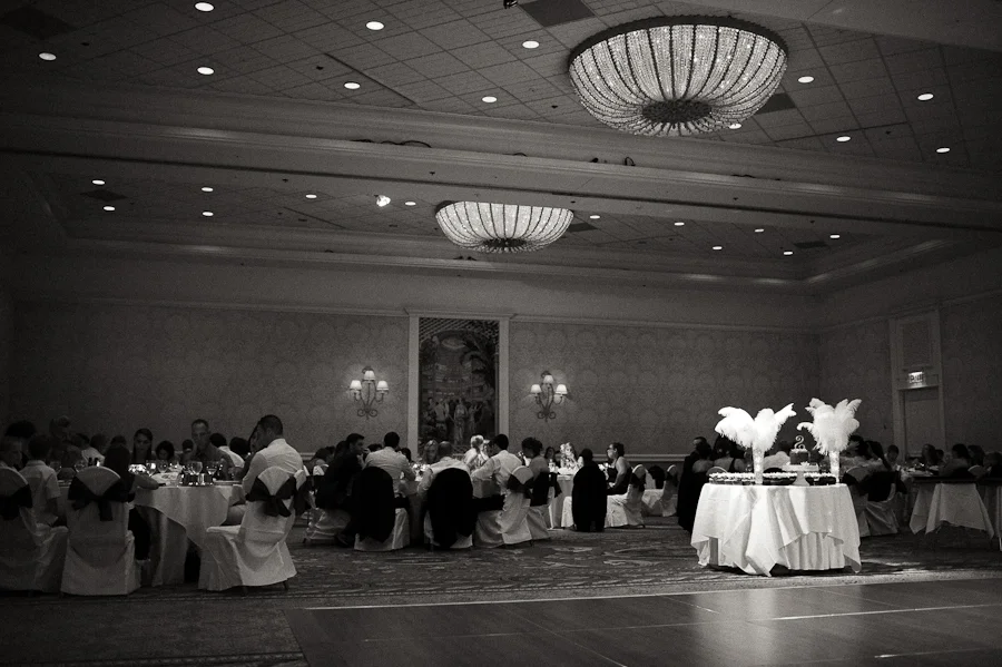 Disney St. Augustine Ballroom Wedding