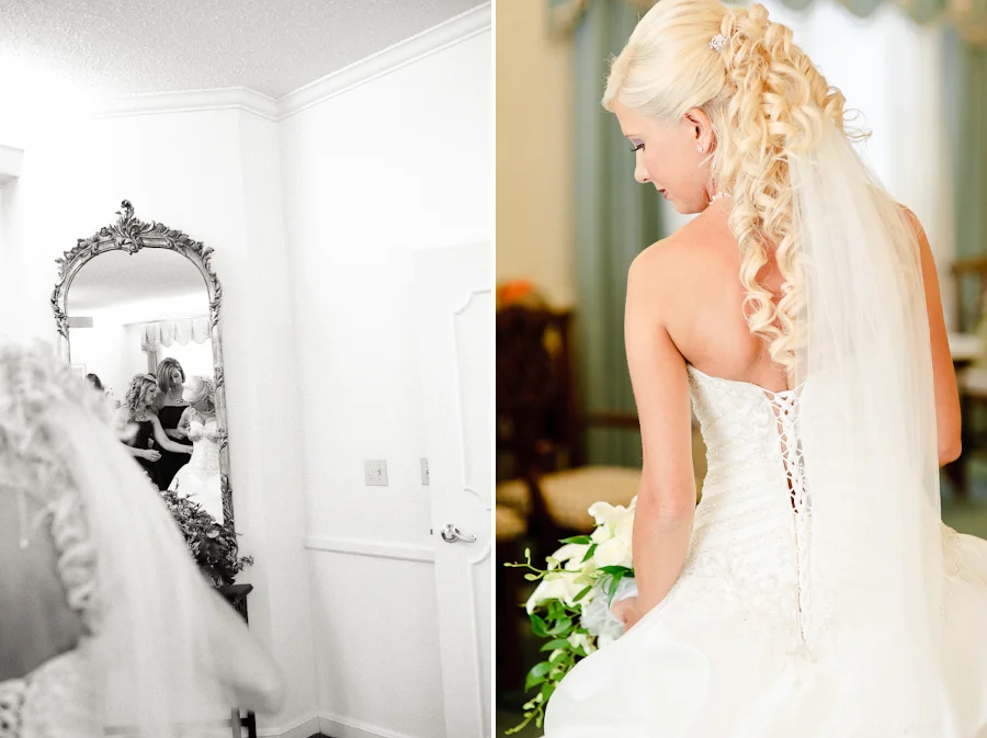 First United Methodist Church Lakeland FL Wedding