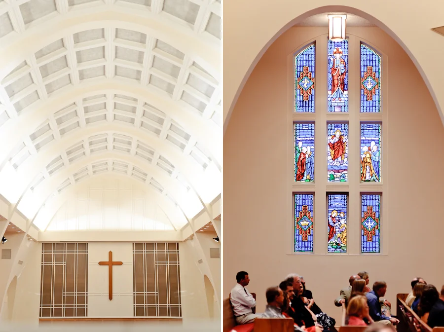 First United Methodist Church Lakeland FL Wedding