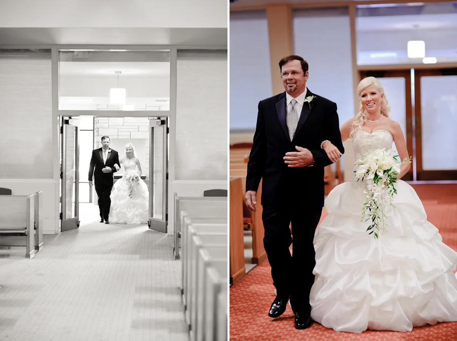 First United Methodist Church Lakeland FL Wedding