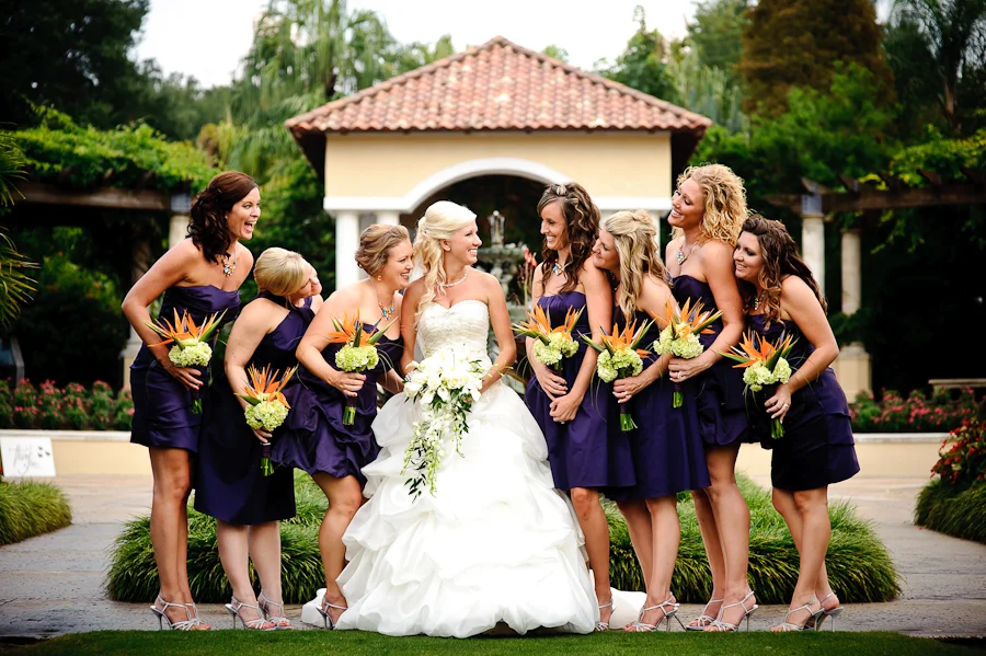 bridal party