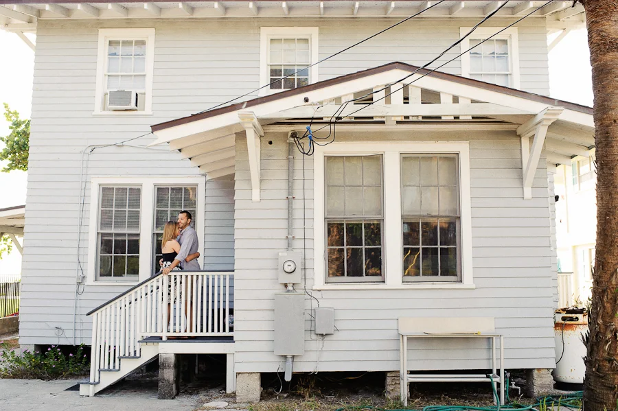 Indian Rocks Beach | Engagement and Wedding Photography | Beach House