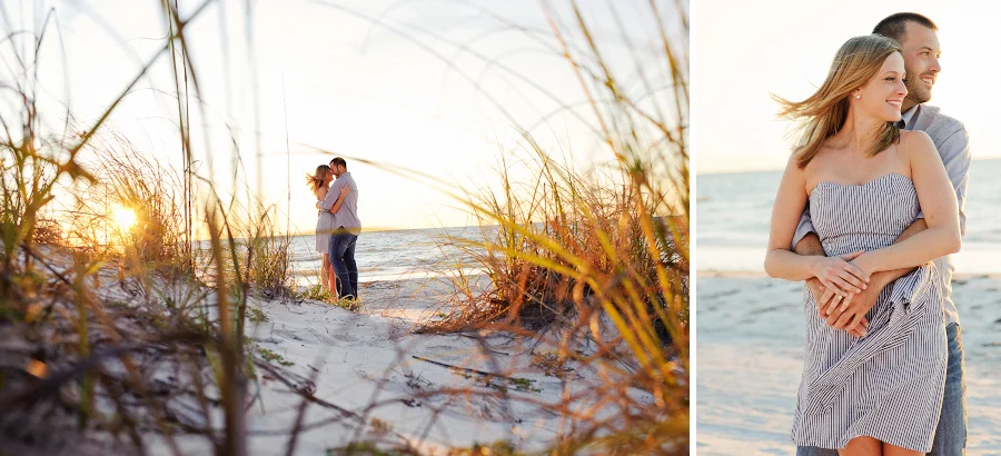 Indian Rocks Beach | Engagement and Wedding Photography | Beach House
